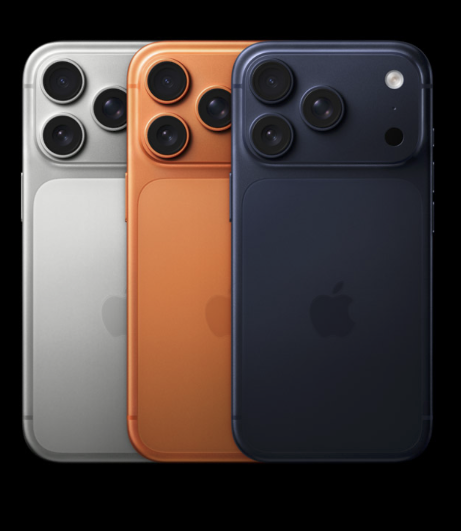 ايفون 17 برو ماكس