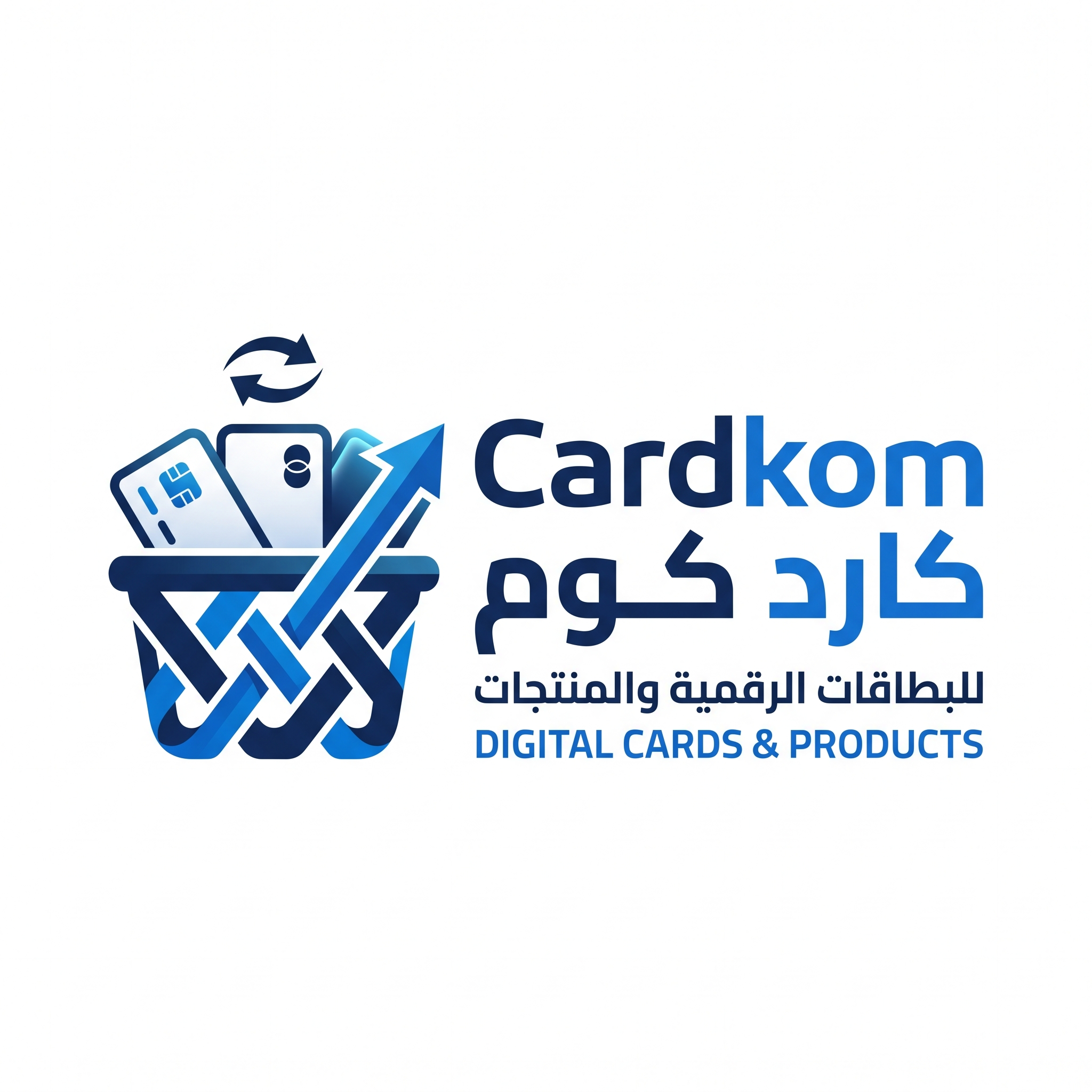 Cardkom logo